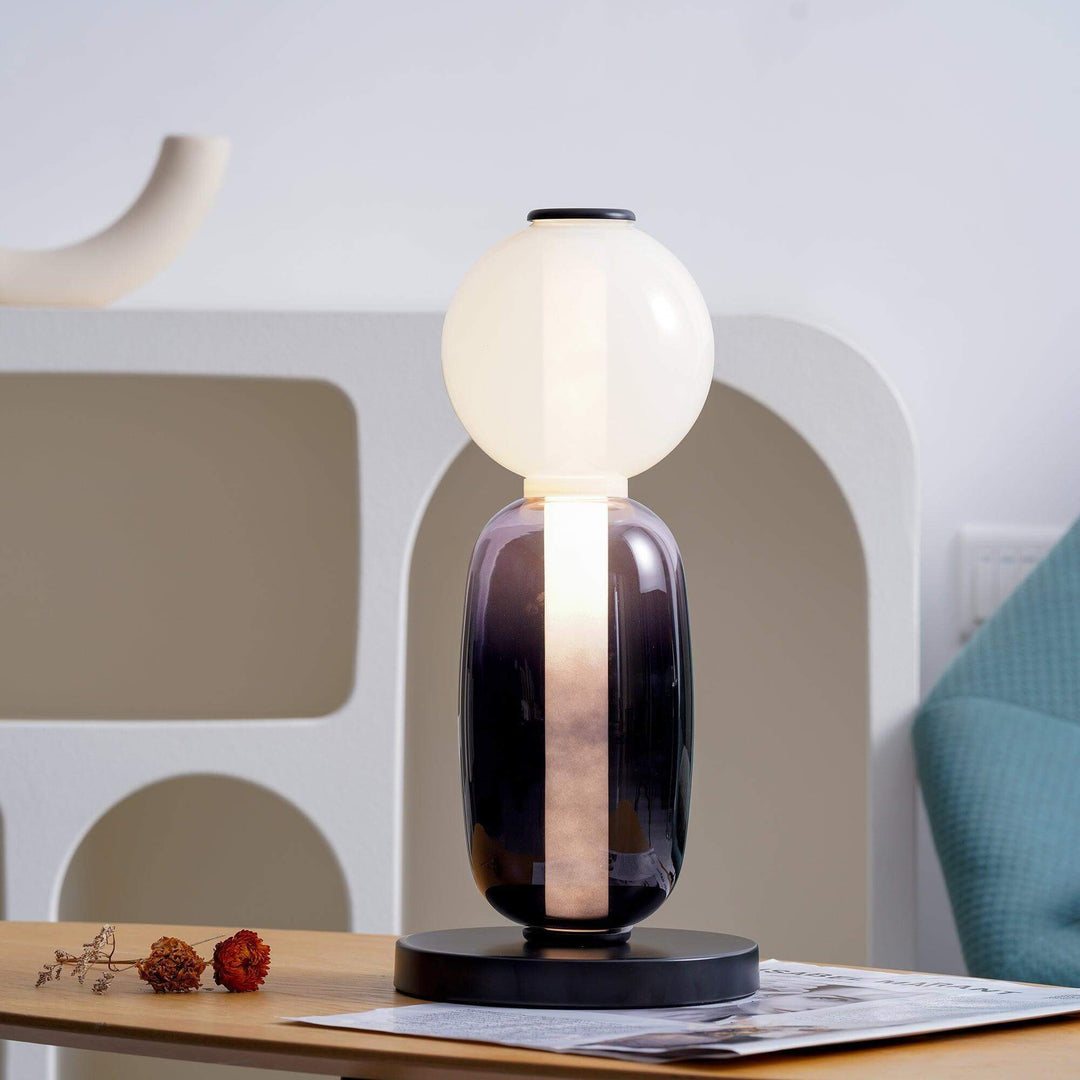 Ling Candy Glass Table Lamp