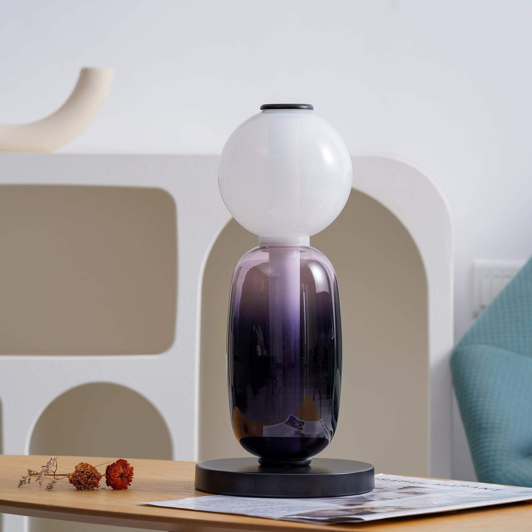 Ling Candy Glass Table Lamp