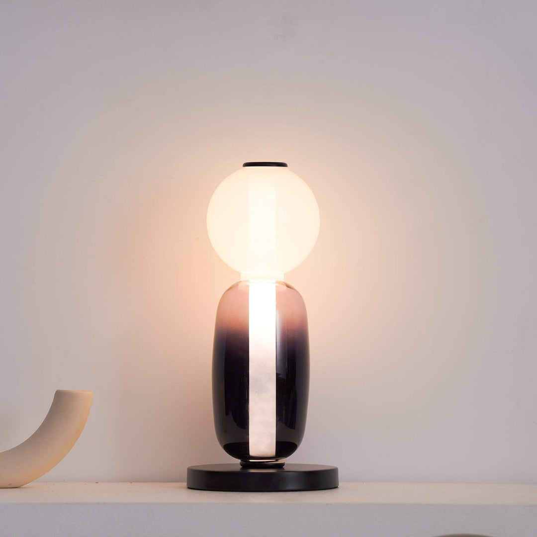 Ling Candy Glass Table Lamp