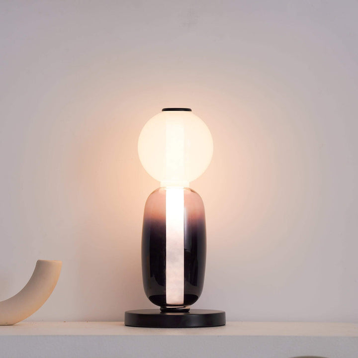 Ling Candy Glass Table Lamp