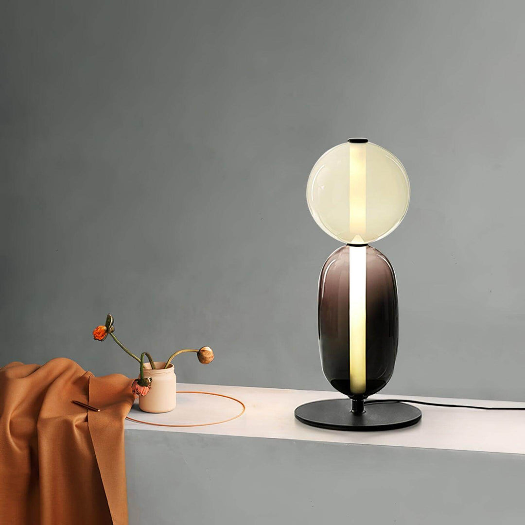 Ling Candy Glass Table Lamp