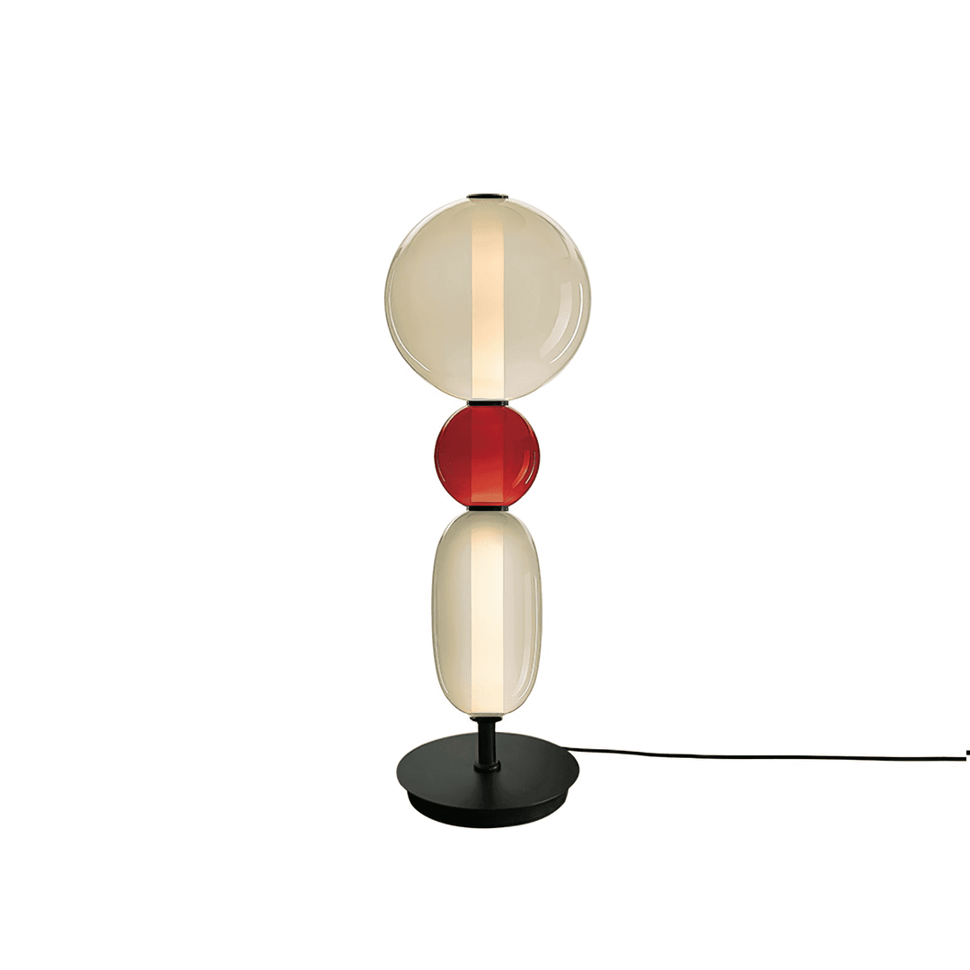 Ling Candy Glass Table Lamp