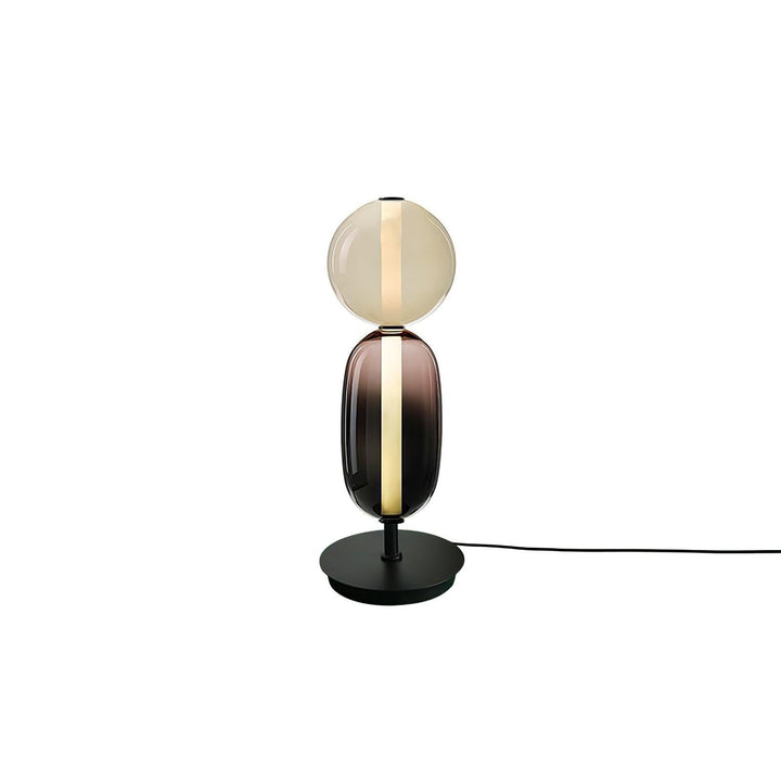 Ling Candy Glass Table Lamp