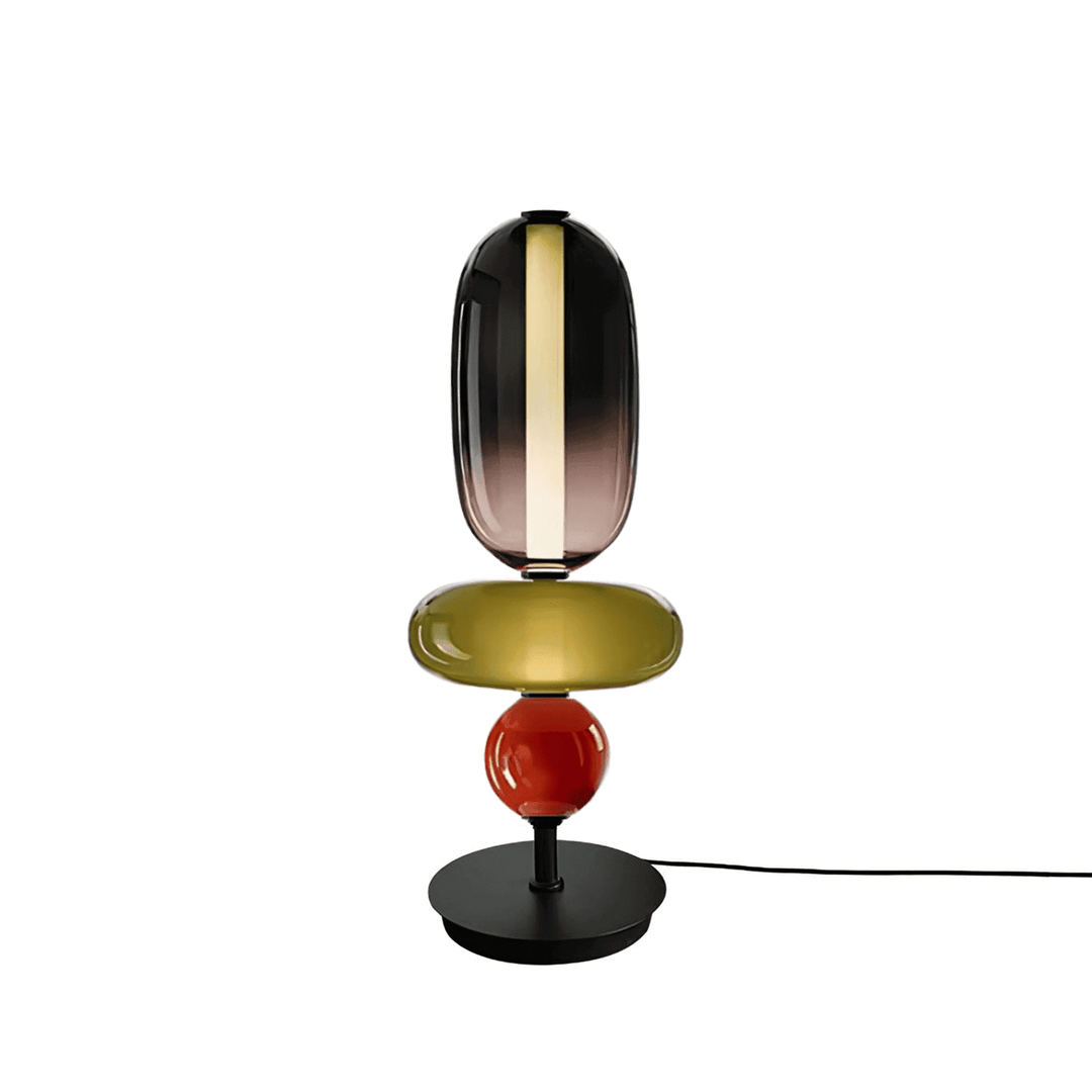 Ling Candy Glass Table Lamp