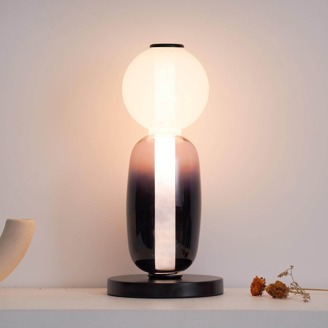 Ling Candy Glass Table Lamp