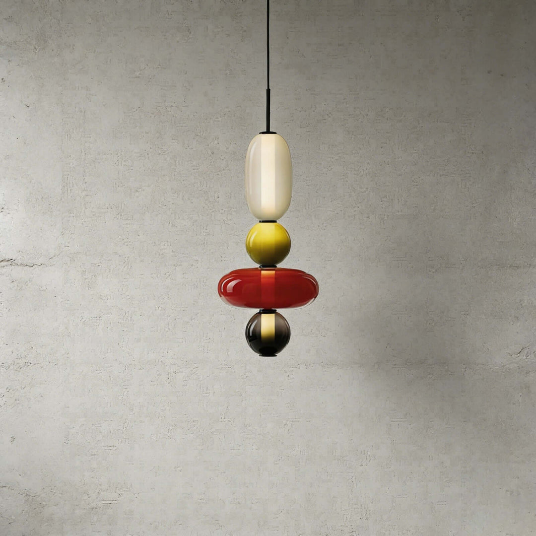 Bram Candy Glass Pendant