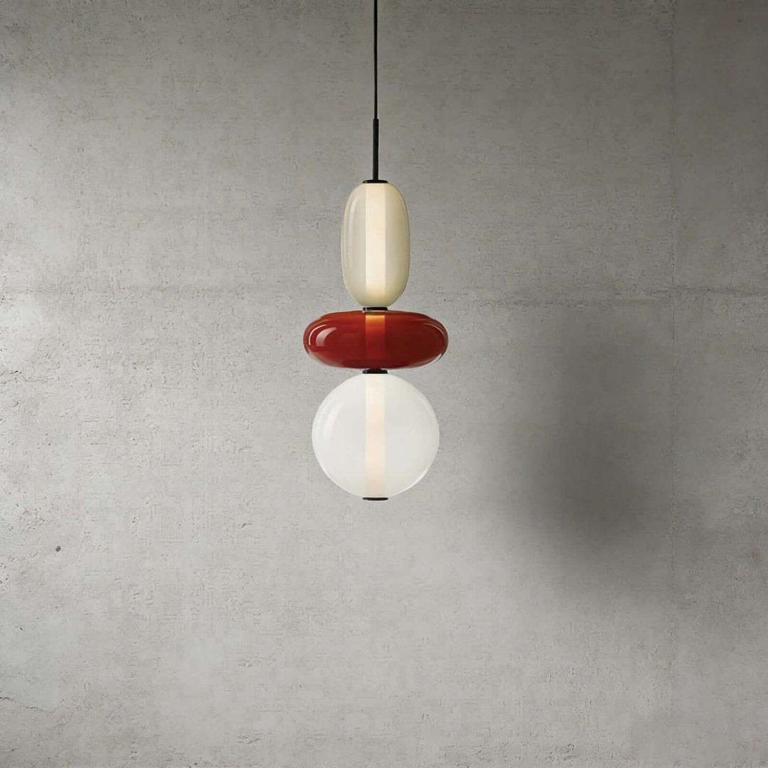 Bram Candy Glass Pendant