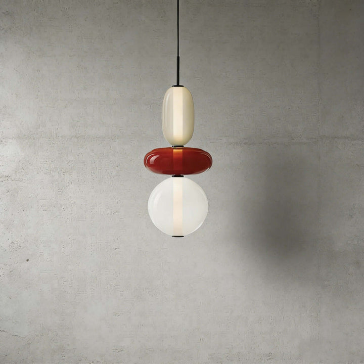 Bram Candy Glass Pendant