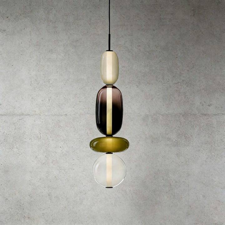Bram Candy Glass Pendant