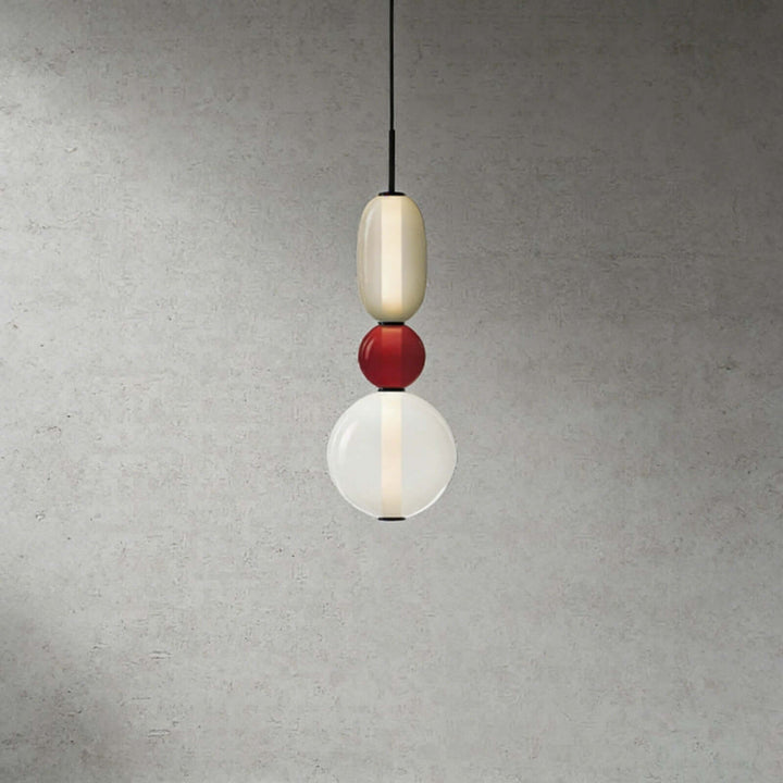 Bram Candy Glass Pendant