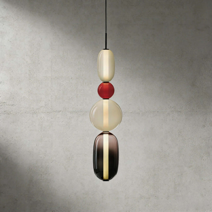 Bram Candy Glass Pendant