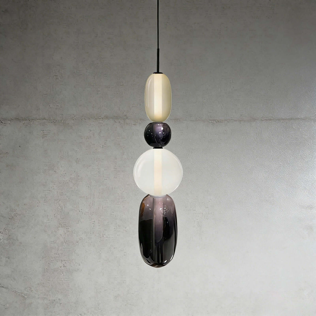 Bram Candy Glass Pendant