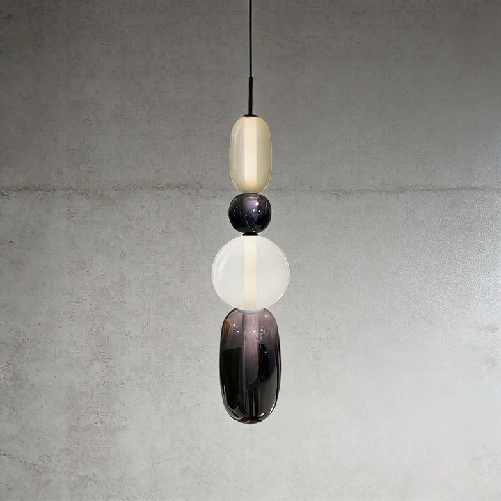 Bram Candy Glass Pendant