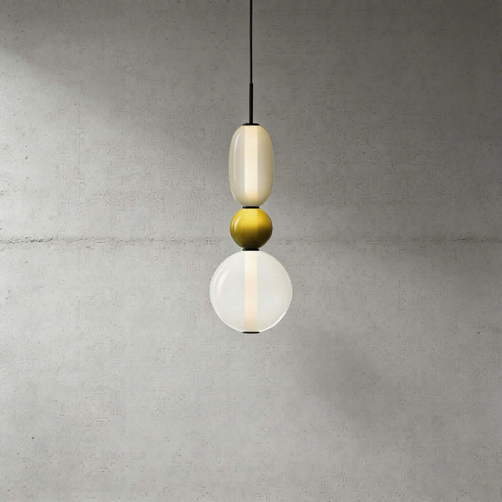 Bram Candy Glass Pendant
