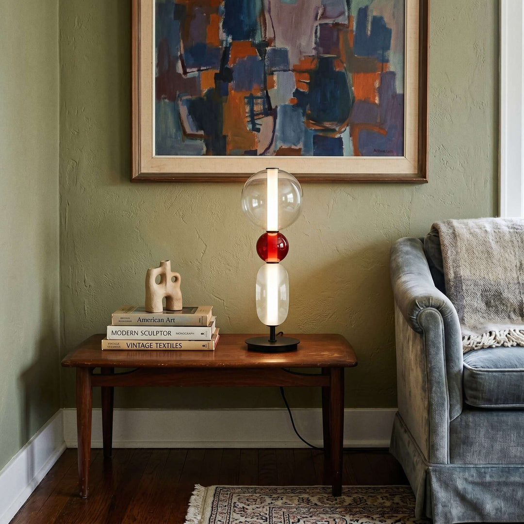 Ling Candy Glass Table Lamp