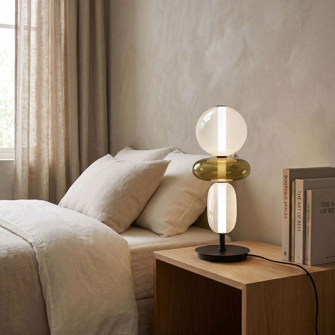 Ling Candy Glass Table Lamp