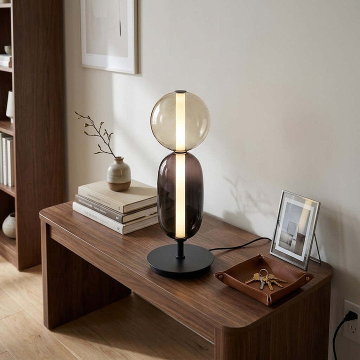 Ling Candy Glass Table Lamp