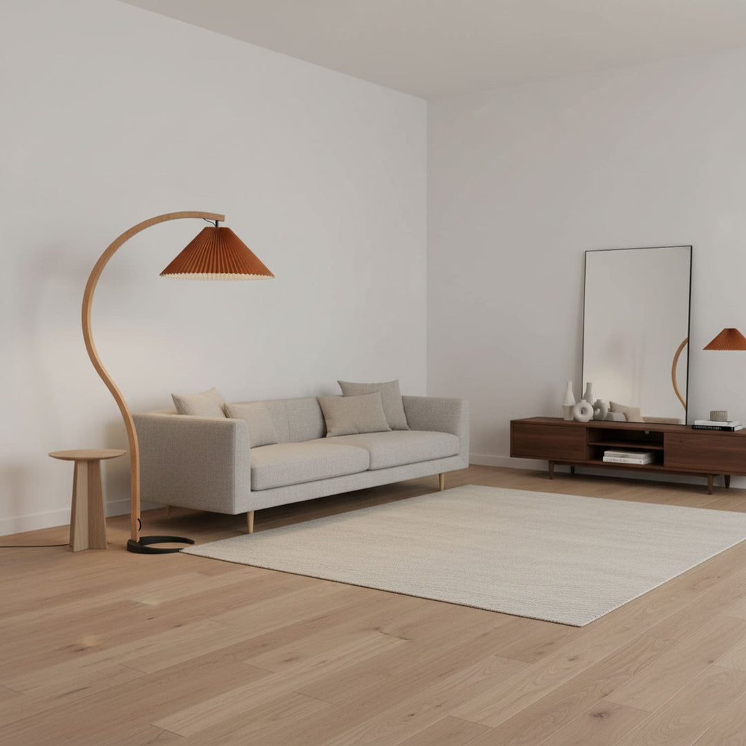 Caprani Arc Floor Lamp