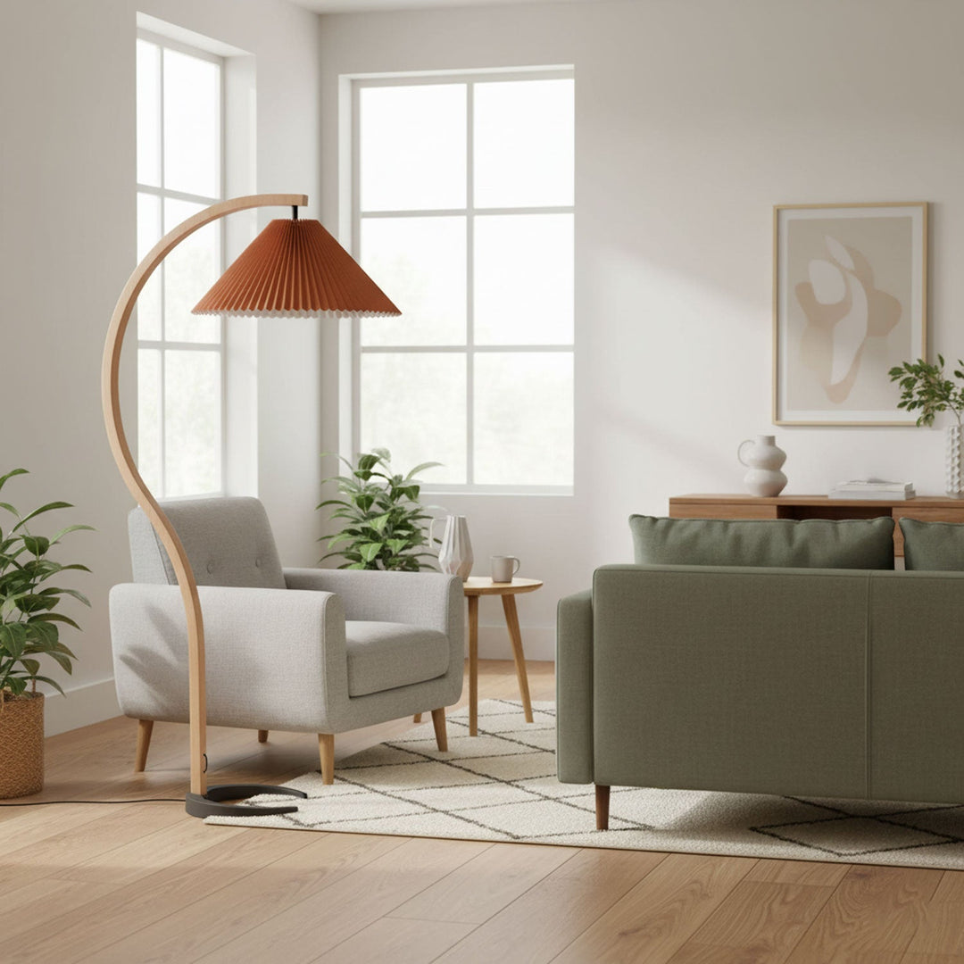 Caprani Arc Floor Lamp