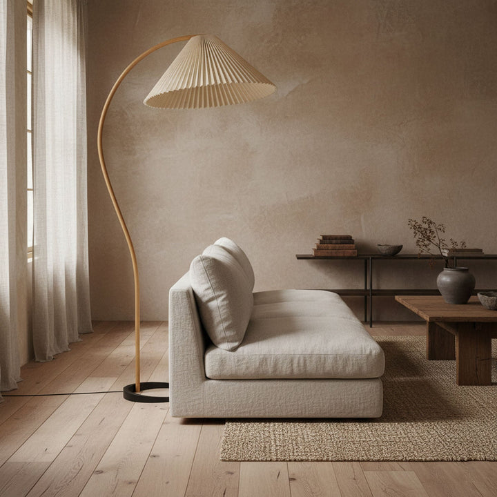 Caprani Arc Floor Lamp