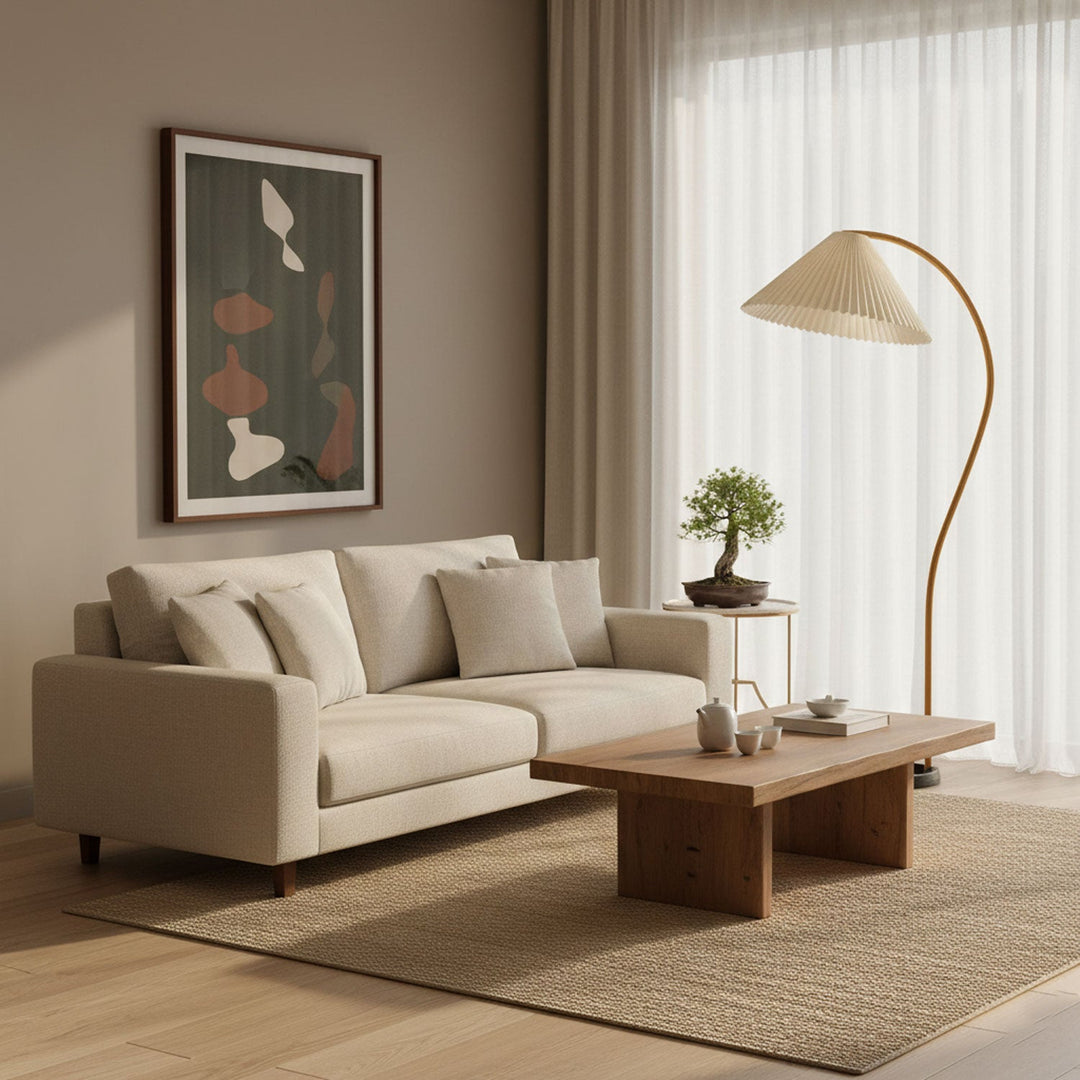 Caprani Arc Floor Lamp