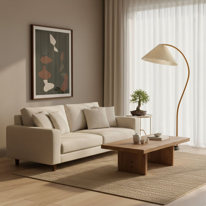 Caprani Arc Floor Lamp