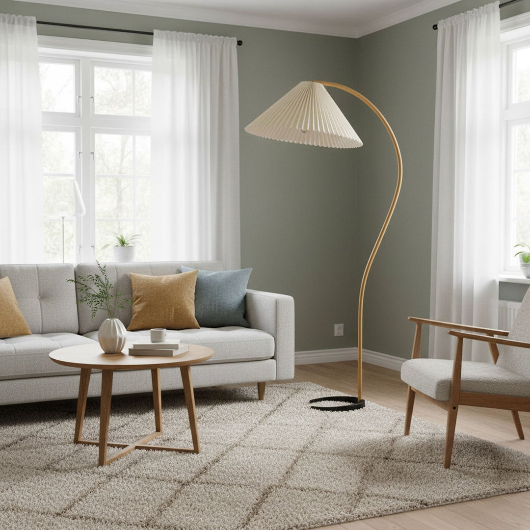 Caprani Arc Floor Lamp