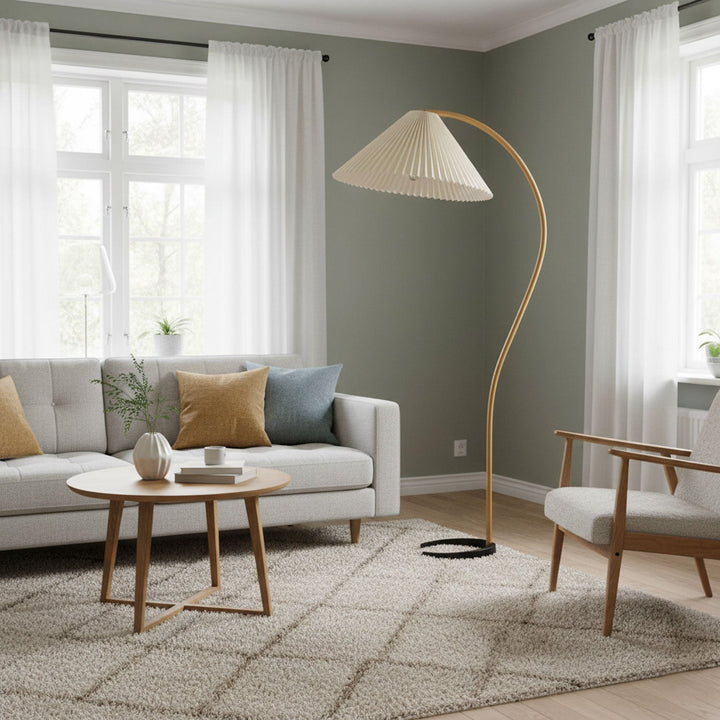 Caprani Arc Floor Lamp