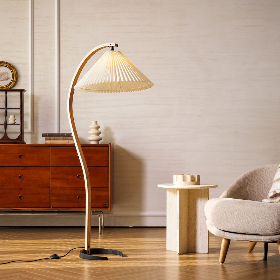 Caprani Arc Floor Lamp