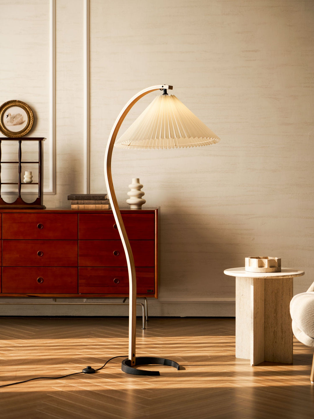 Caprani Arc Floor Lamp