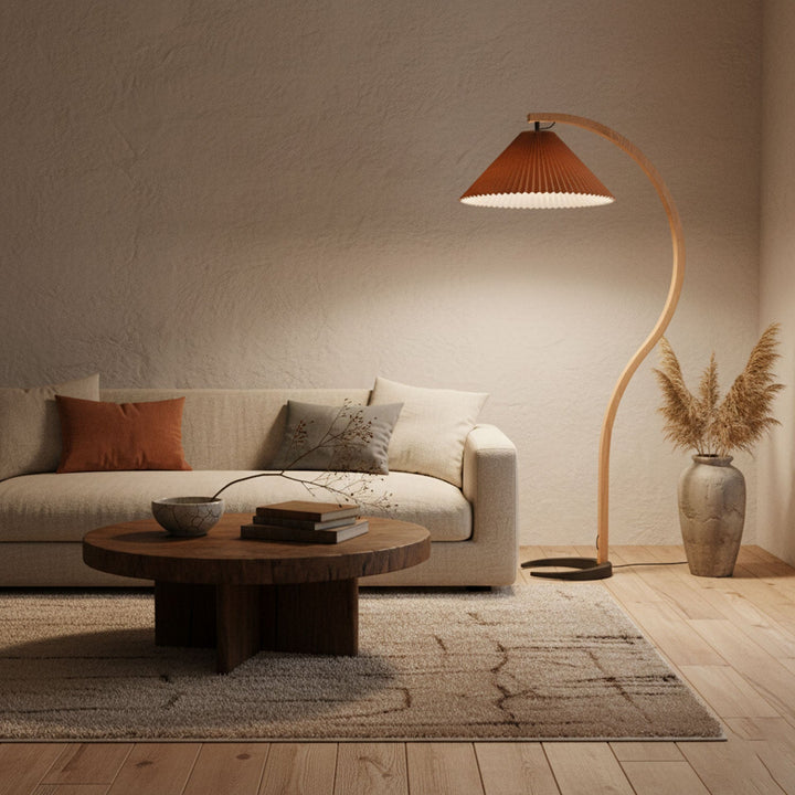 Caprani Arc Floor Lamp