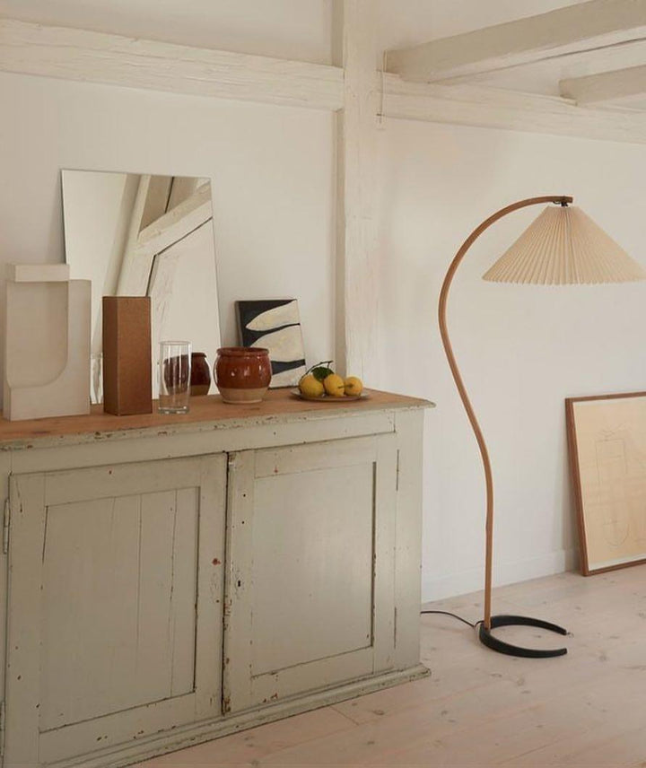 Caprani Arc Floor Lamp