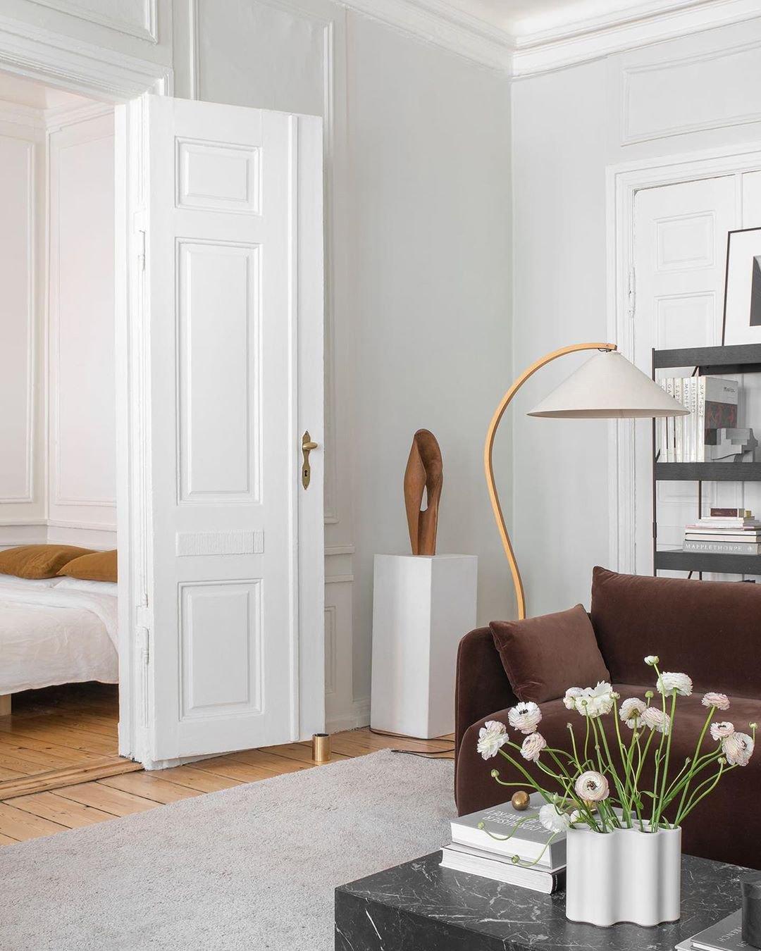 Caprani Arc Floor Lamp