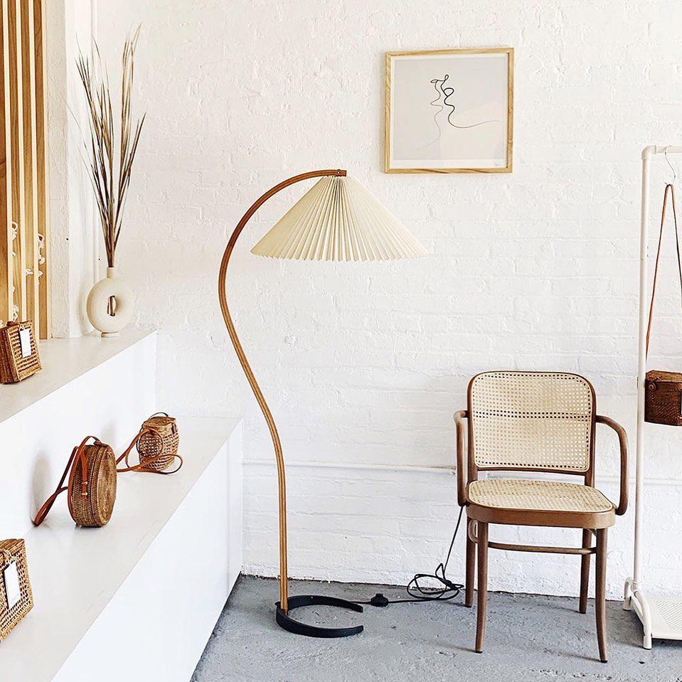 Caprani Arc Floor Lamp