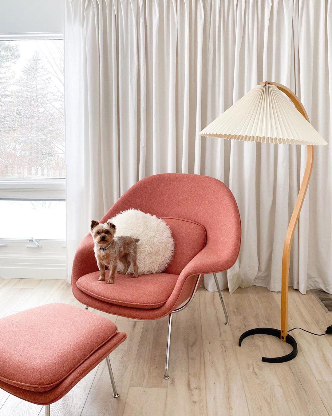 Caprani Arc Floor Lamp