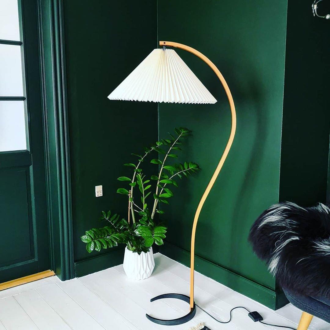 Caprani Arc Floor Lamp