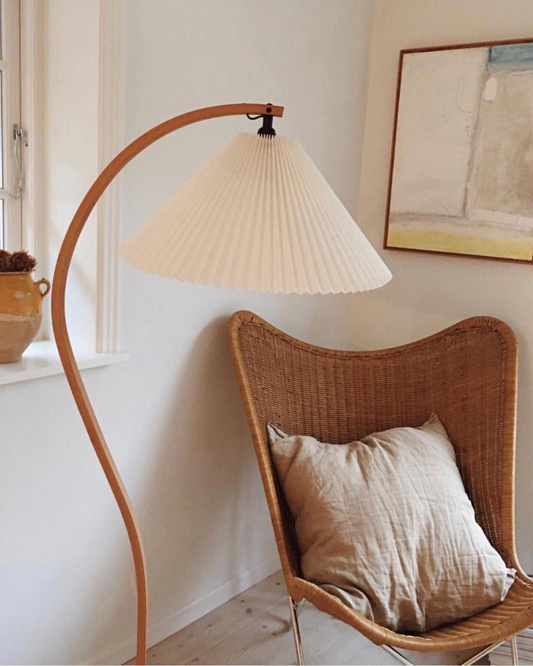 Caprani Arc Floor Lamp