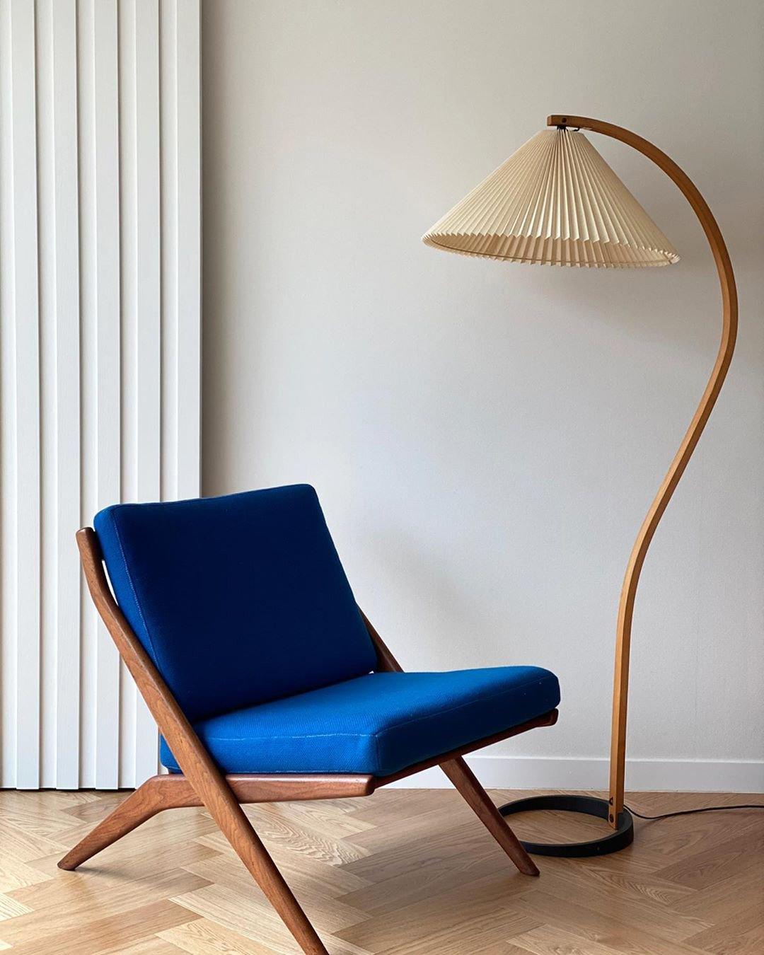 Caprani Arc Floor Lamp