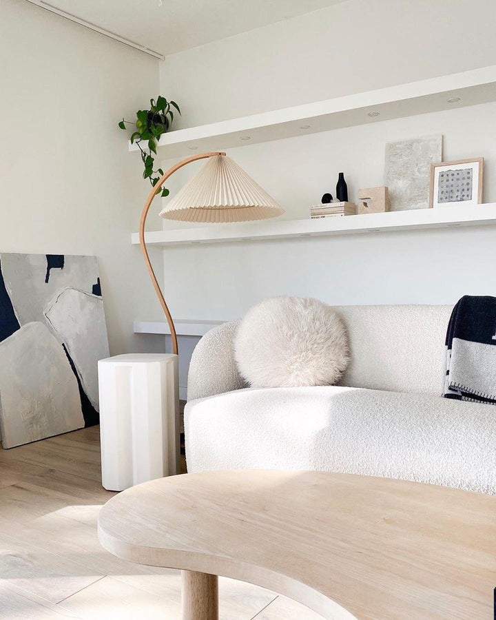 Caprani Arc Floor Lamp