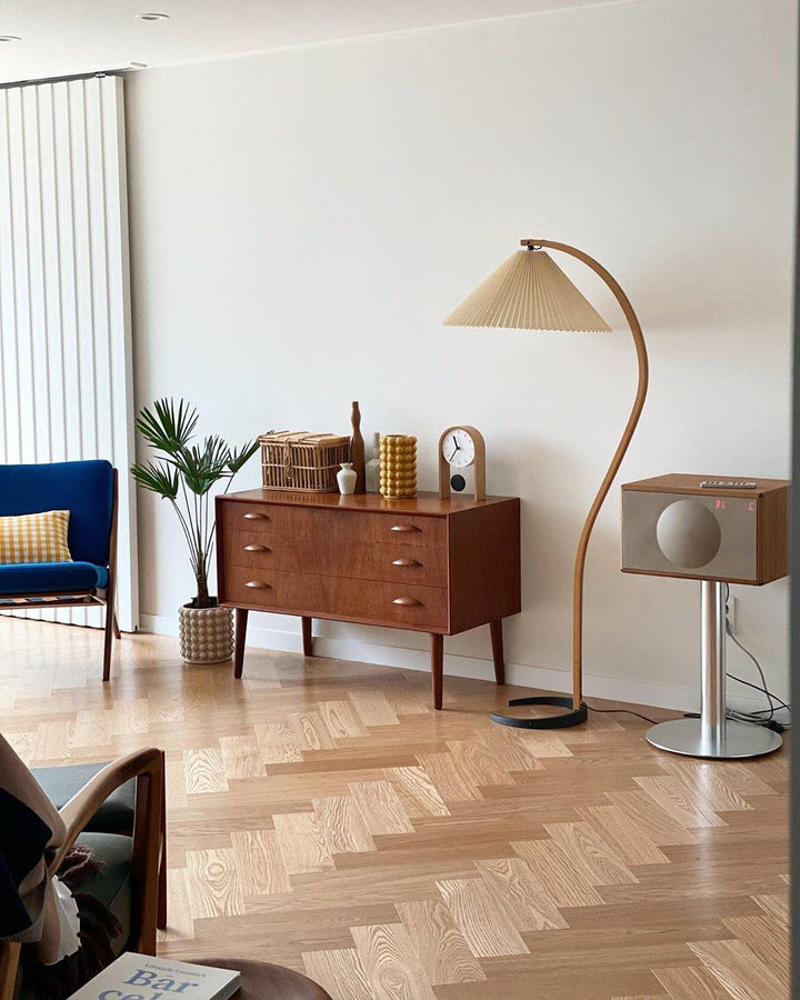 Caprani Arc Floor Lamp