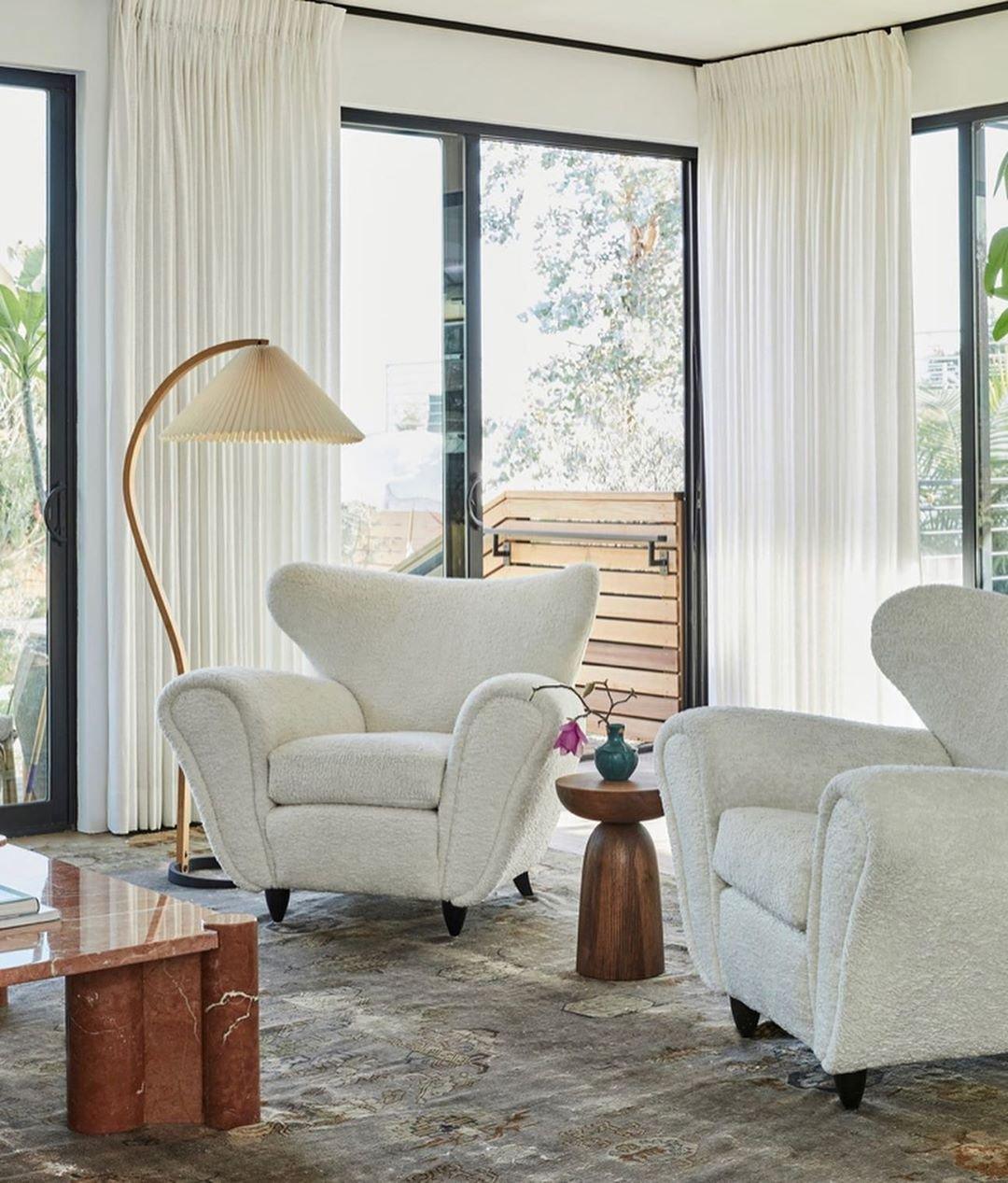 Caprani Arc Floor Lamp
