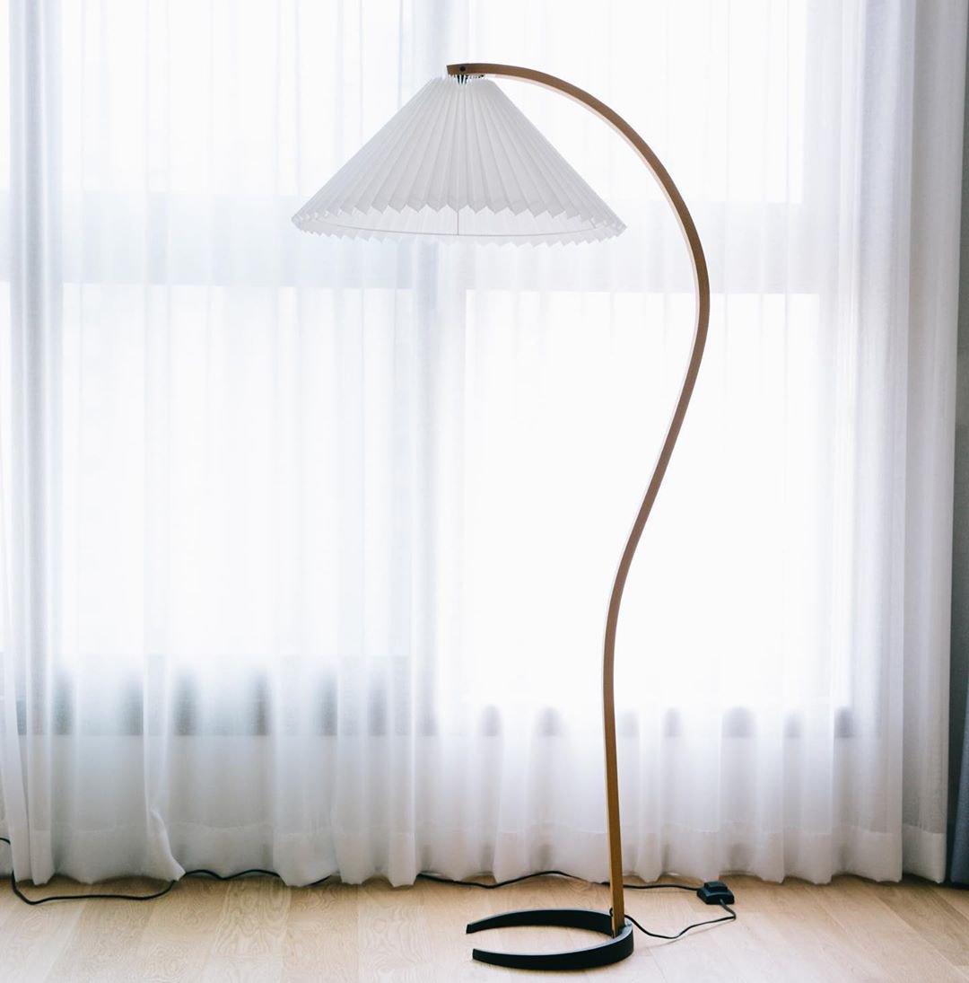 Caprani Arc Floor Lamp