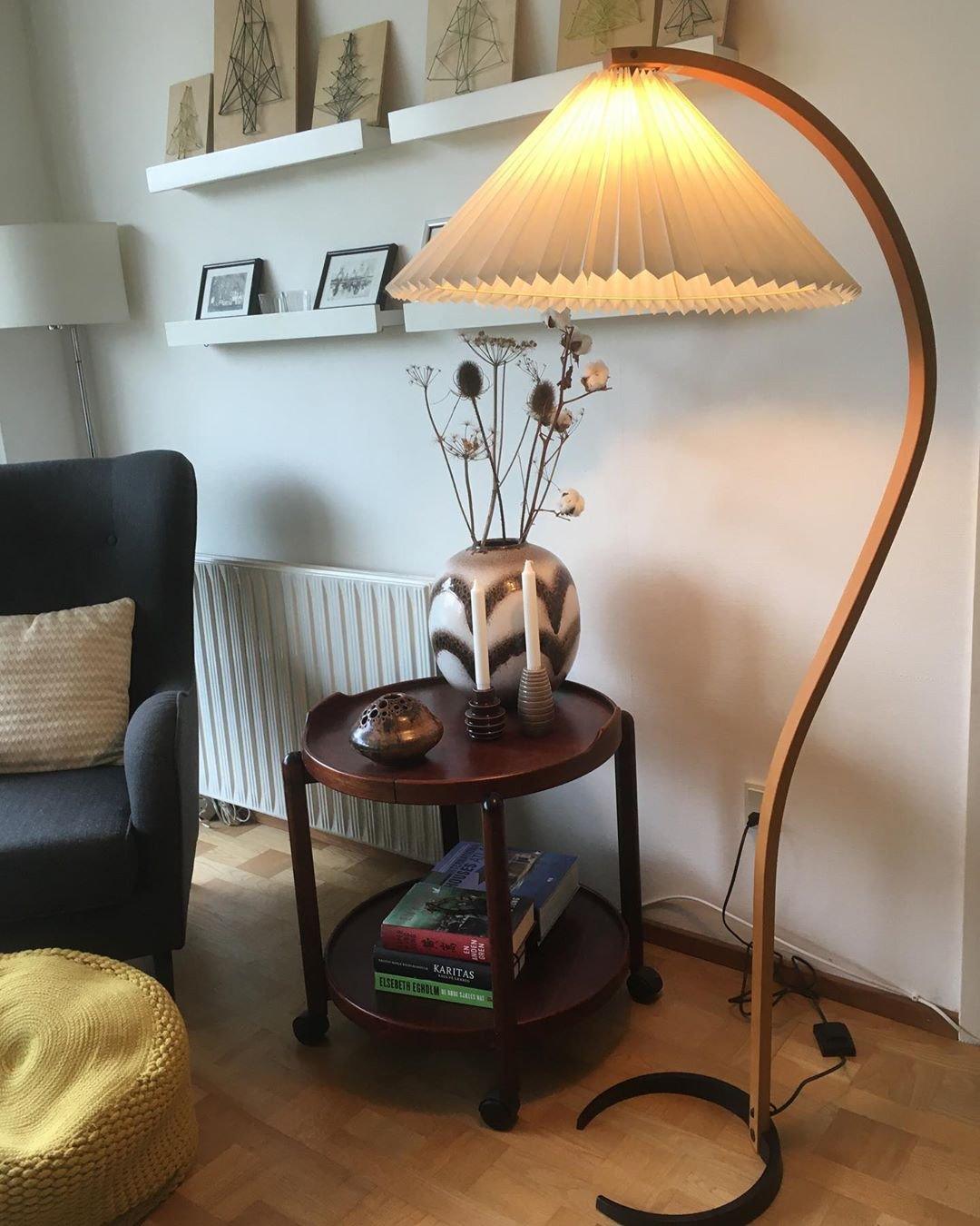 Caprani Arc Floor Lamp