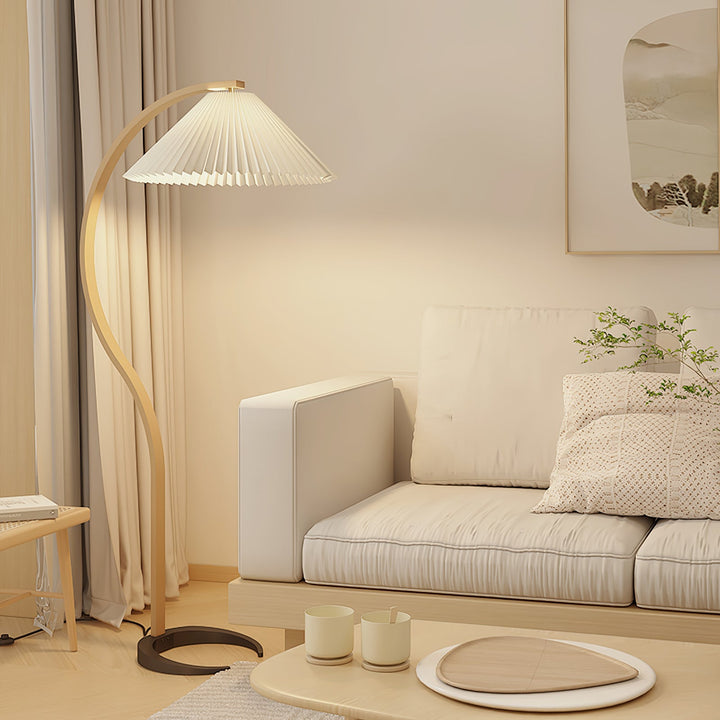 Caprani Arc Floor Lamp