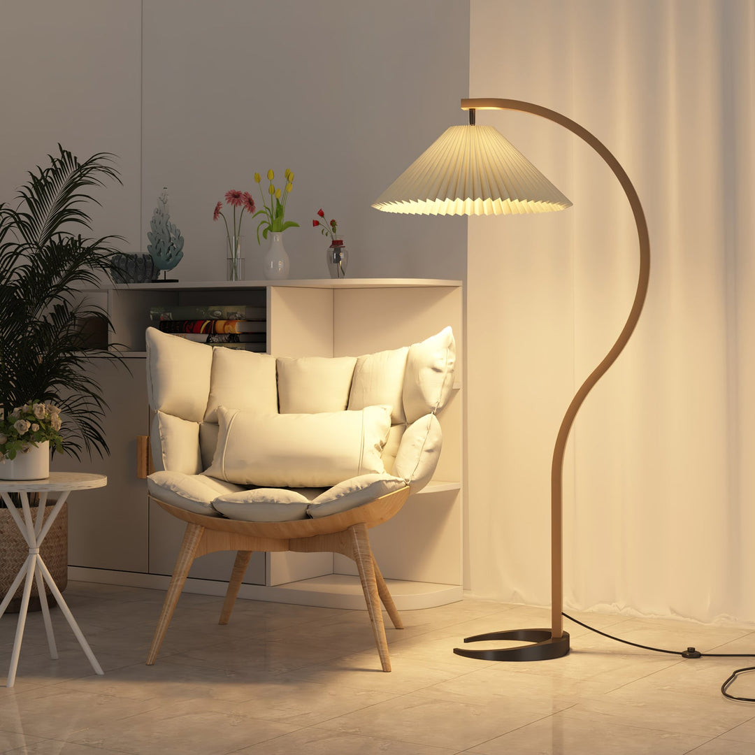 Caprani Arc Floor Lamp