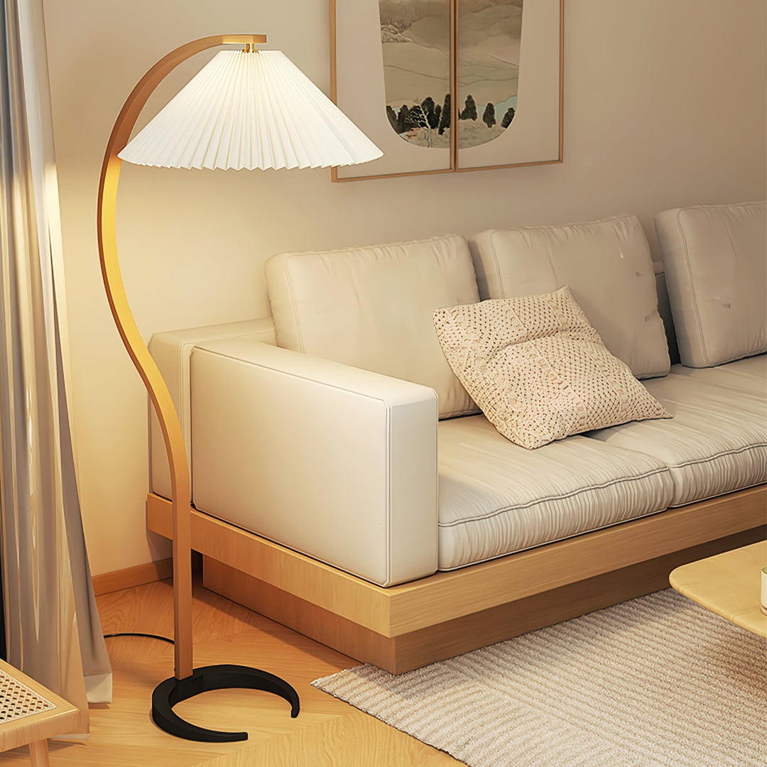 Caprani Arc Floor Lamp