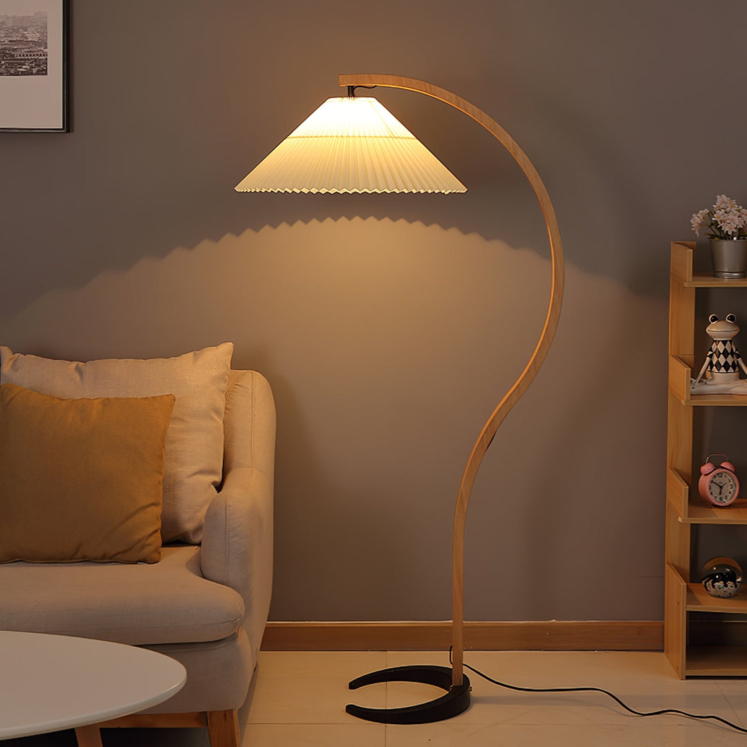 Caprani Arc Floor Lamp
