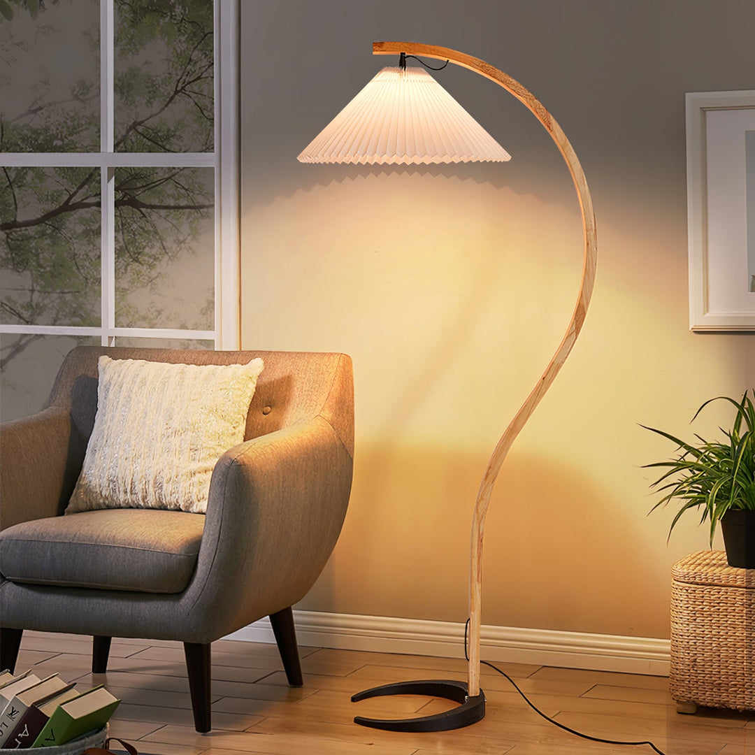 Caprani Arc Floor Lamp