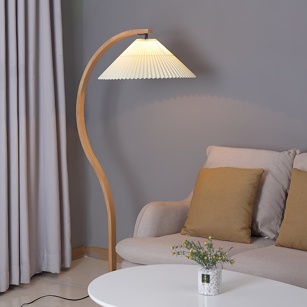 Caprani Arc Floor Lamp