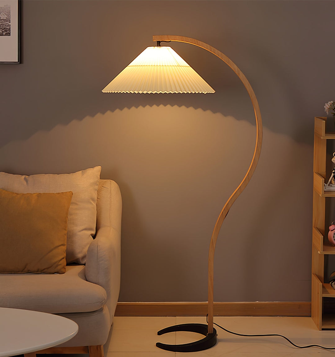 Caprani Arc Floor Lamp